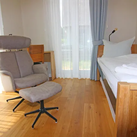 Strandanker In Monkebude