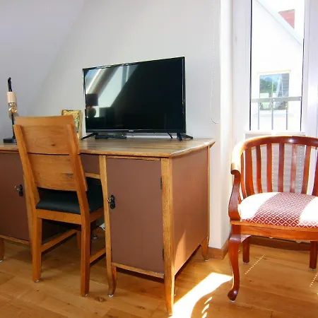 Strandanker In Apartment *