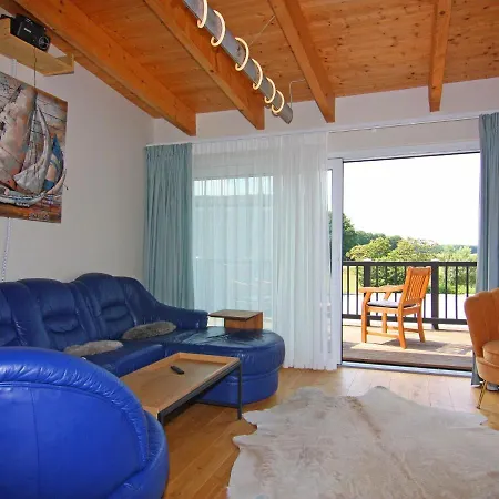 Apartamento Strandanker In