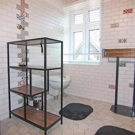 Apartamento Strandanker In Mönkebude