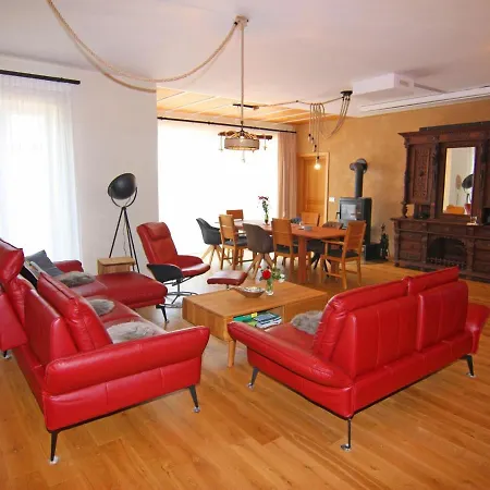 Strandanker In Apartment Monkebude