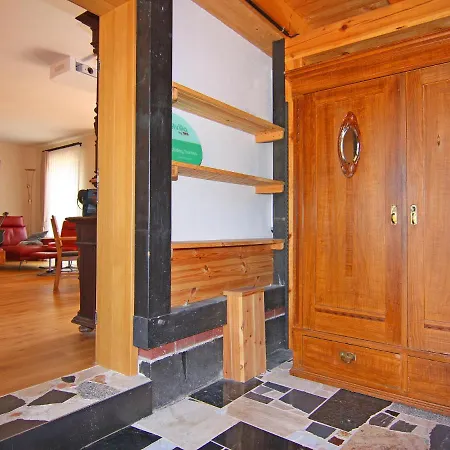 Apartamento Strandanker In Mönkebude