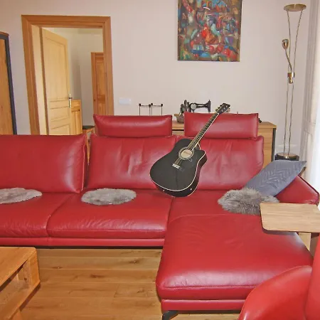 Apartamento Strandanker In