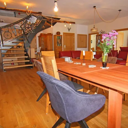 Strandanker In Apartment Monkebude