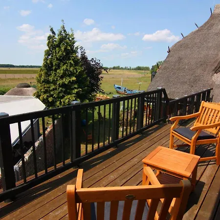 Strandanker In Apartment Monkebude