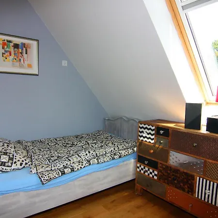 Strandanker In Apartment