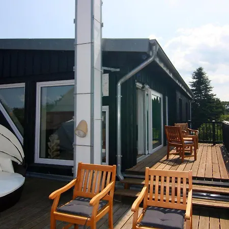 Strandanker In Monkebude