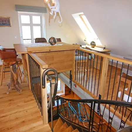 Apartamento Strandanker In Mönkebude