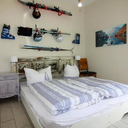 Apartamento Strandanker In