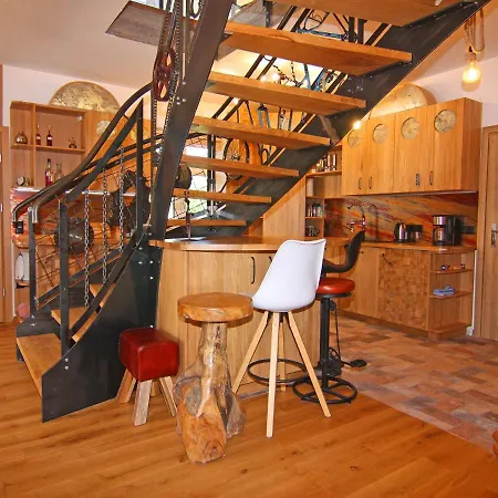 Apartamento Strandanker In