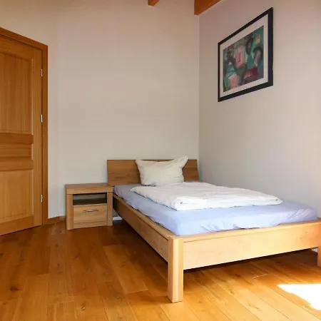 Strandanker In Apartamento
