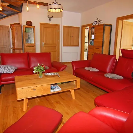 Strandanker In Apartment